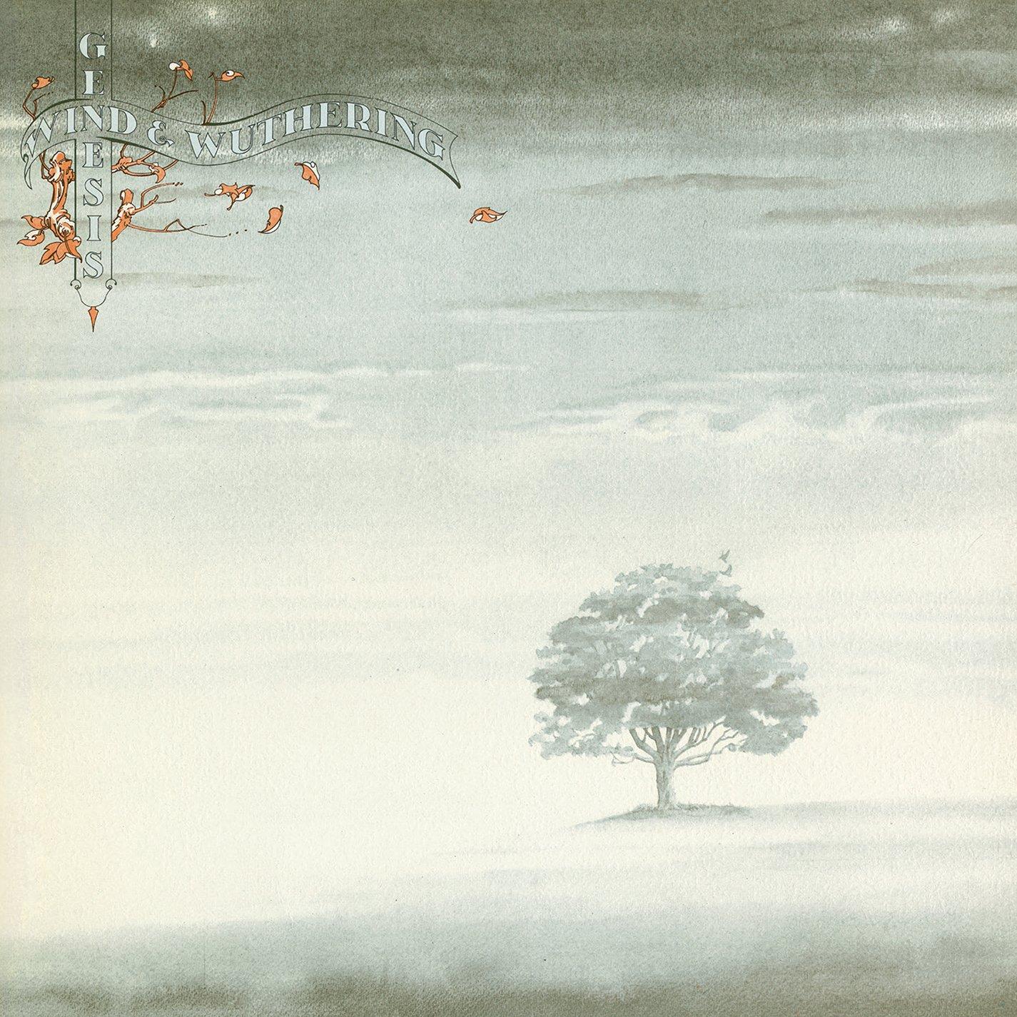 Genesis - Wind & Wuthering (180gm 2008 Remaster) - Lp