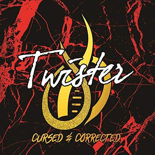 Twister - Cursed & Corrected - Cd