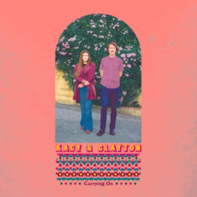 Kacy & Clayton - Carrying On - Cd