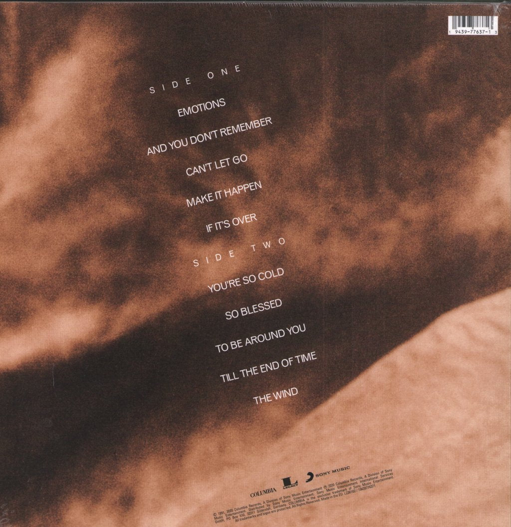 Mariah Carey - Emotions - Lp