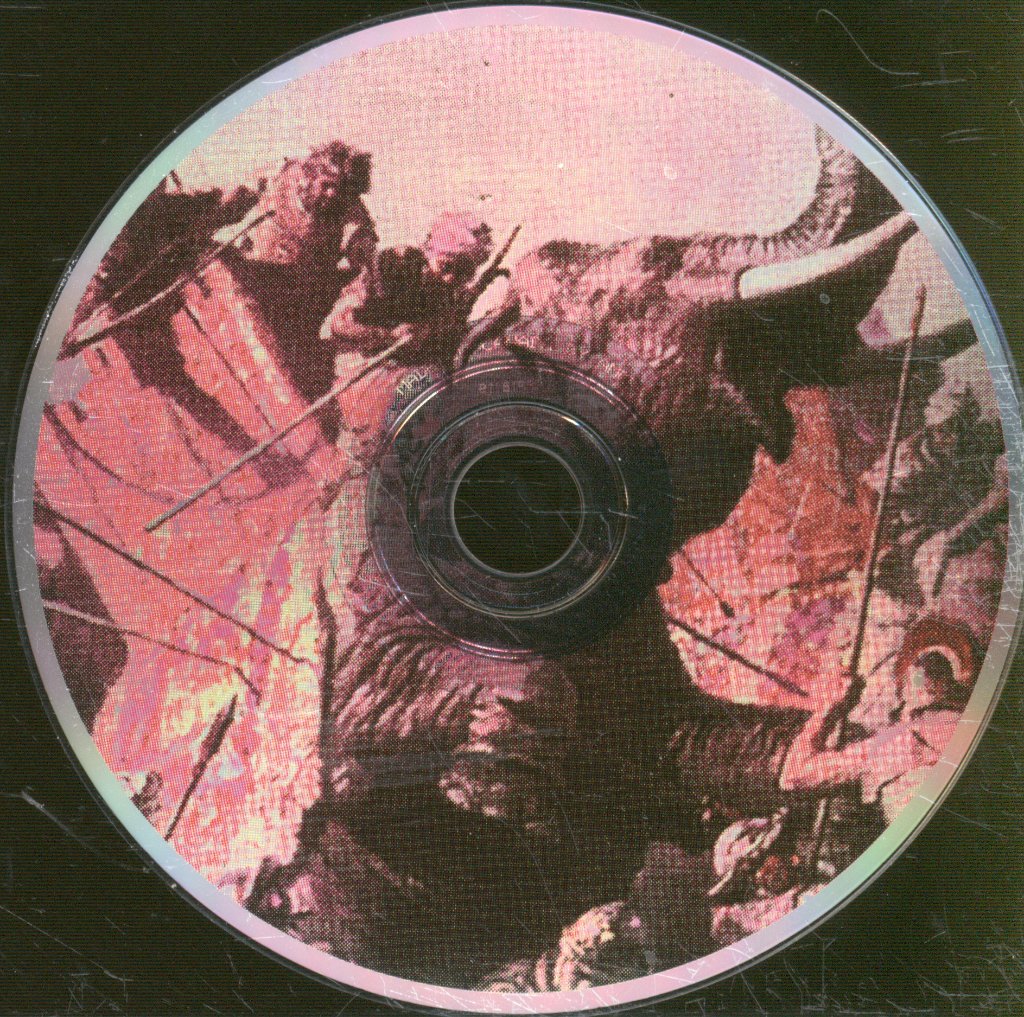 ...And You Will Know Us By The Trail Of Dead - ...And You Will Know Us By The Trail Of Dead - Cd