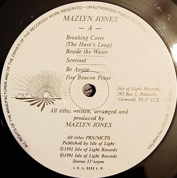 Nigel Mazlyn Jones - Mazlyn Jones - Lp