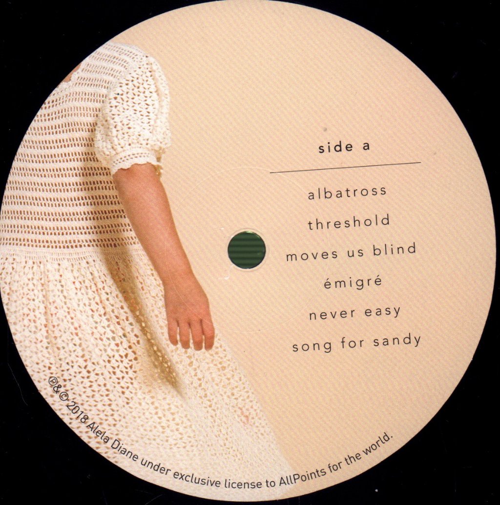 Alela Diane - Cusp - Lp