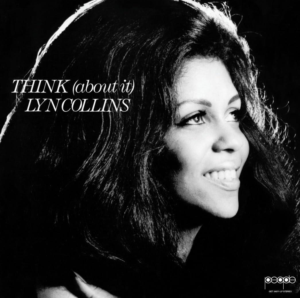 Lyn Collins - Think (About It) - Lp
