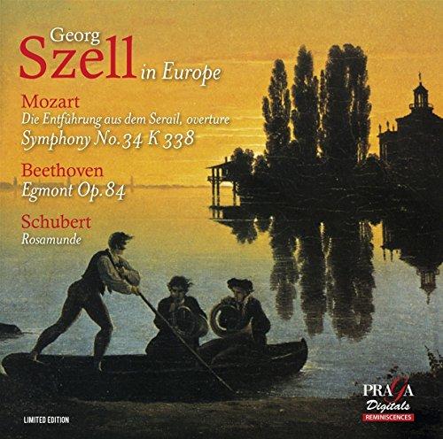 George Szell - In Europe -Sacd- - Cd