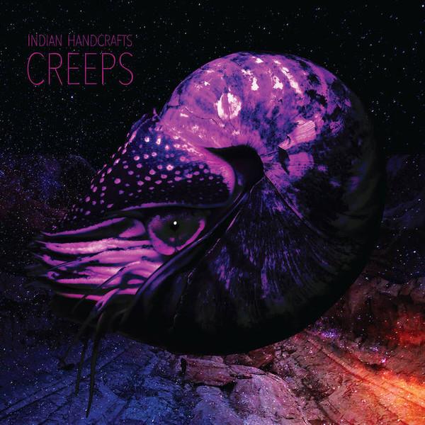 Indian Handcrafts - Creeps - Lp
