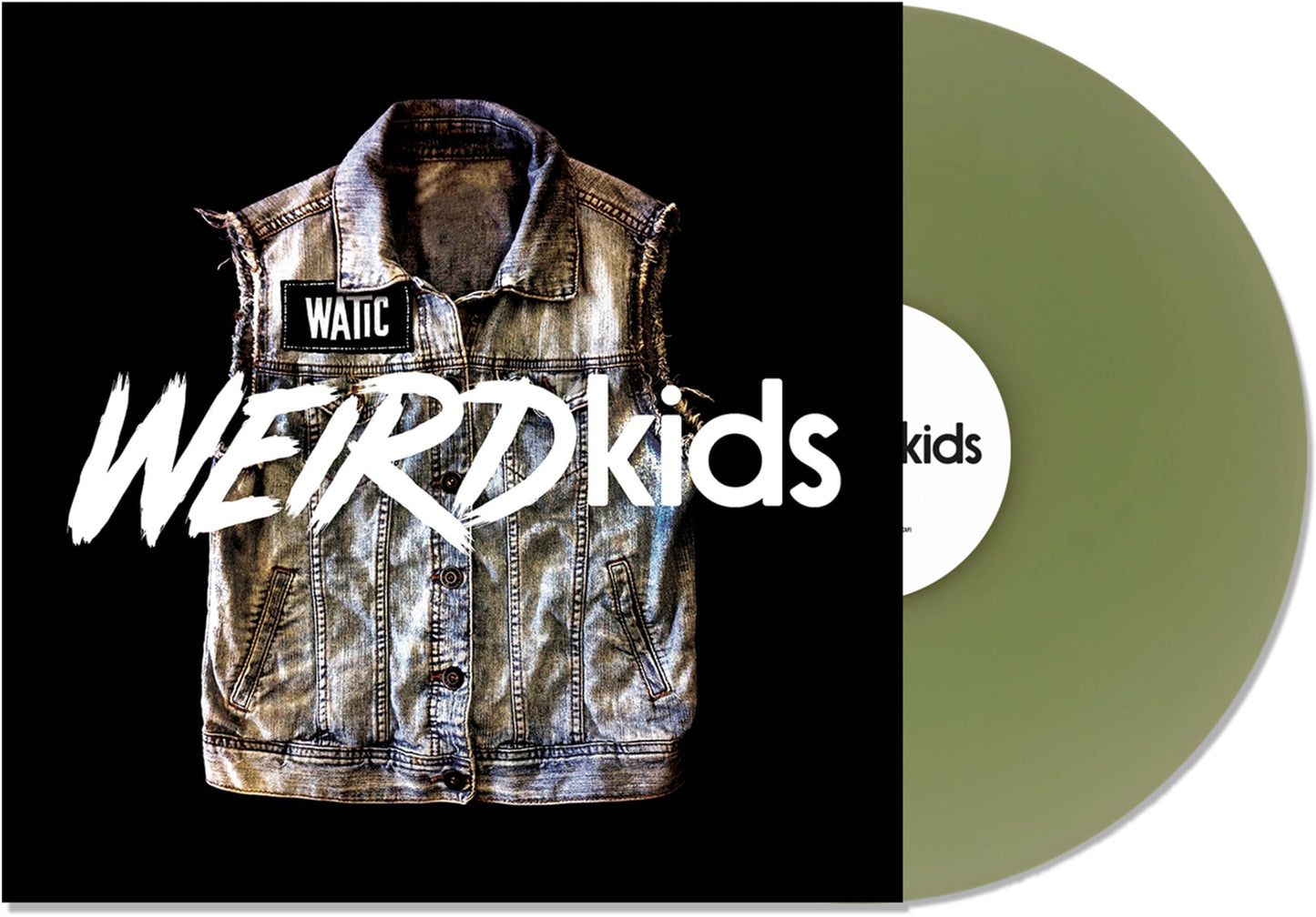 We Are the In Crowd - Weird Kids - Lp