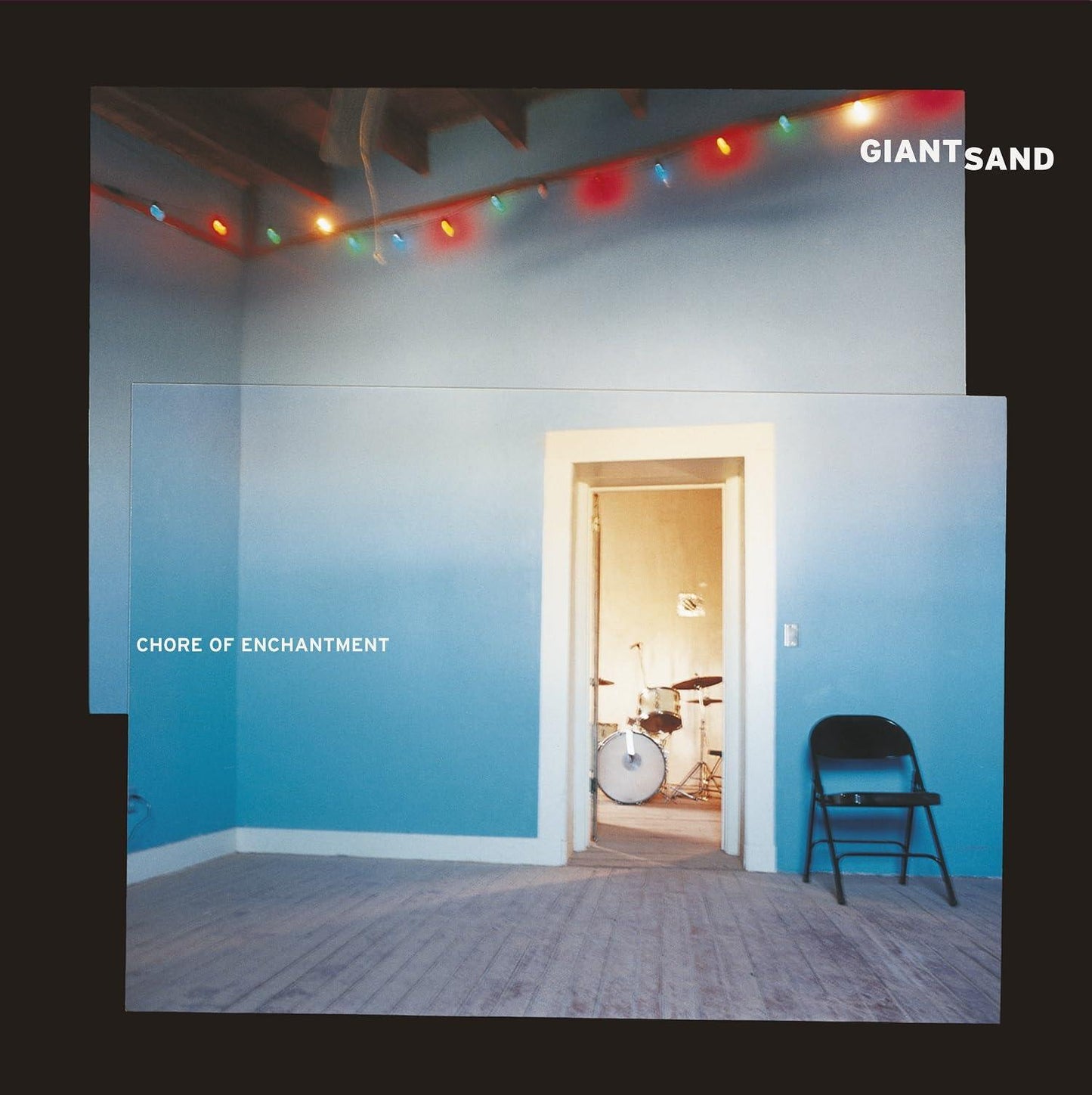 Giant Sand - Chore of Enchantment - Double Lp