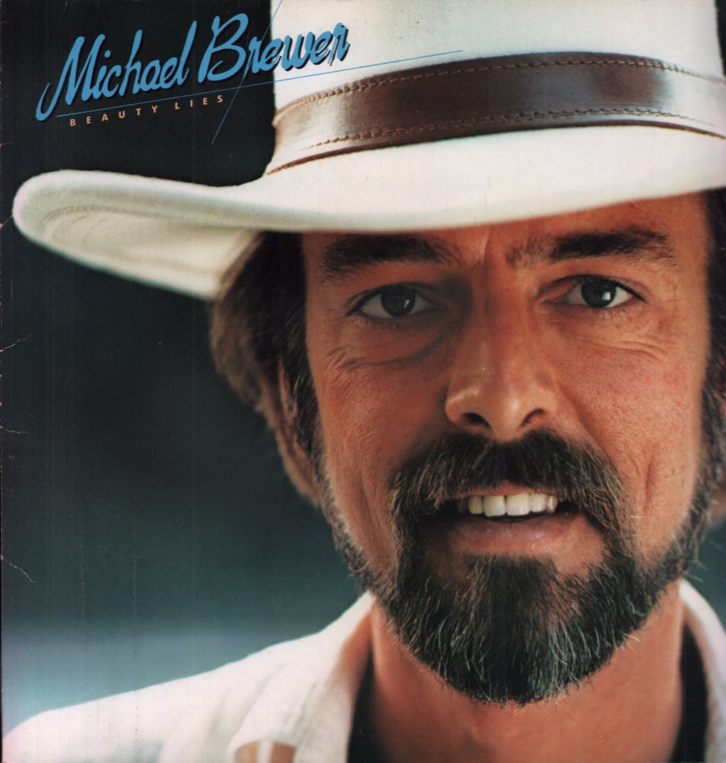 Michael Brewer - Beauty Lies - Lp