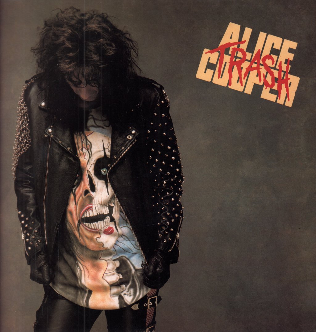 Alice Cooper - Trash - Lp