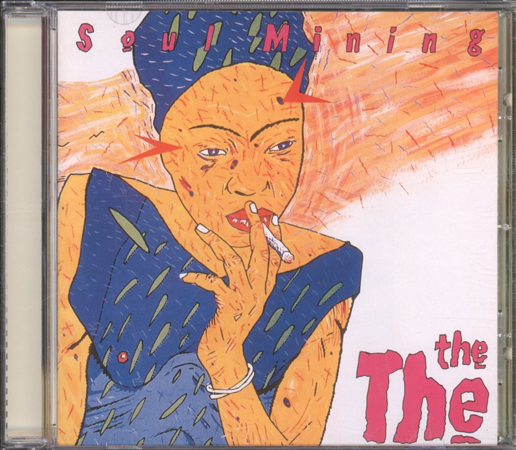 The The - Soul Mining - Cd
