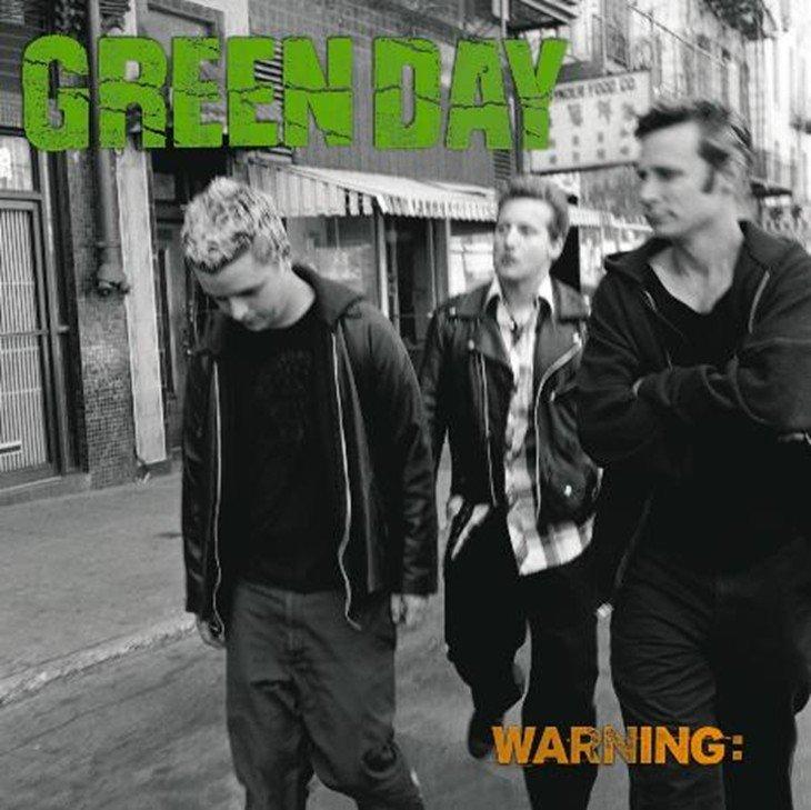 Green Day - Warning: - Lp