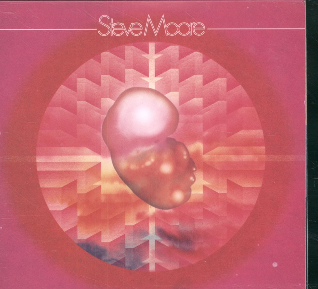 Steve Moore - Primitive Neural Pathways / Vaalbara - Cd