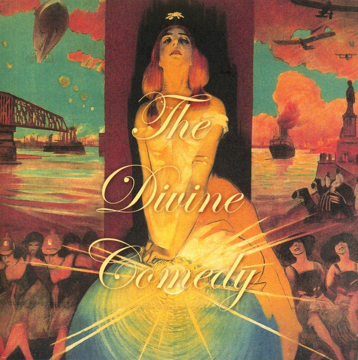 Divine Comedy - Foreverland - Double Cd