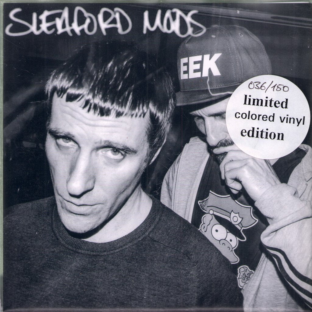 Sleaford Mods - Bambi - 7 Inch