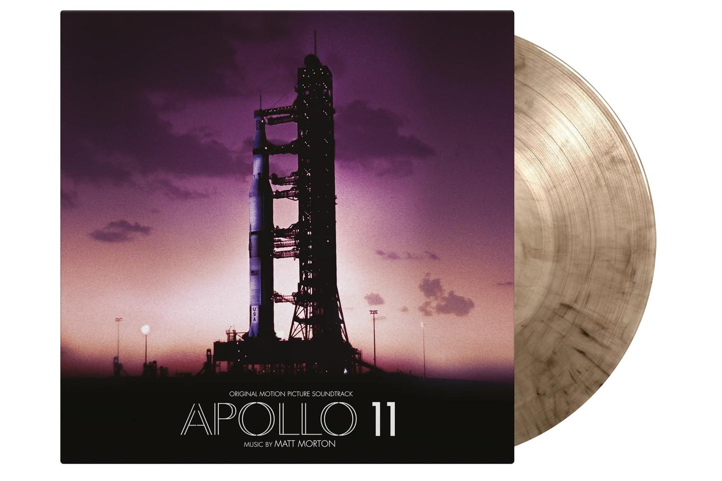 Original Soundtrack - Apollo 11 - Lp
