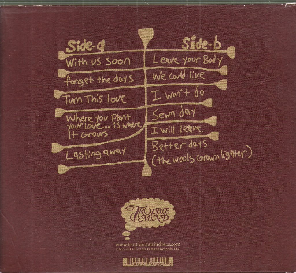 Doug Tuttle - Doug Tuttle - Cd
