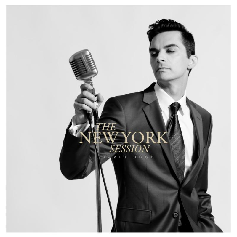 David Rose - New York Sessions - Cd