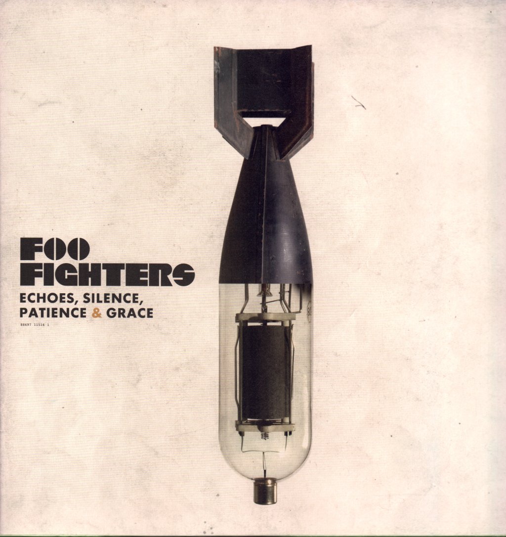 Foo Fighters - Echoes Silence Patience And Grace - Double Lp