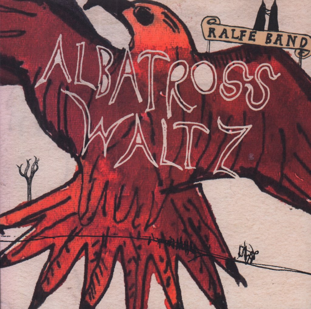 Ralfe Band - Albatross Waltz - 7 Inch