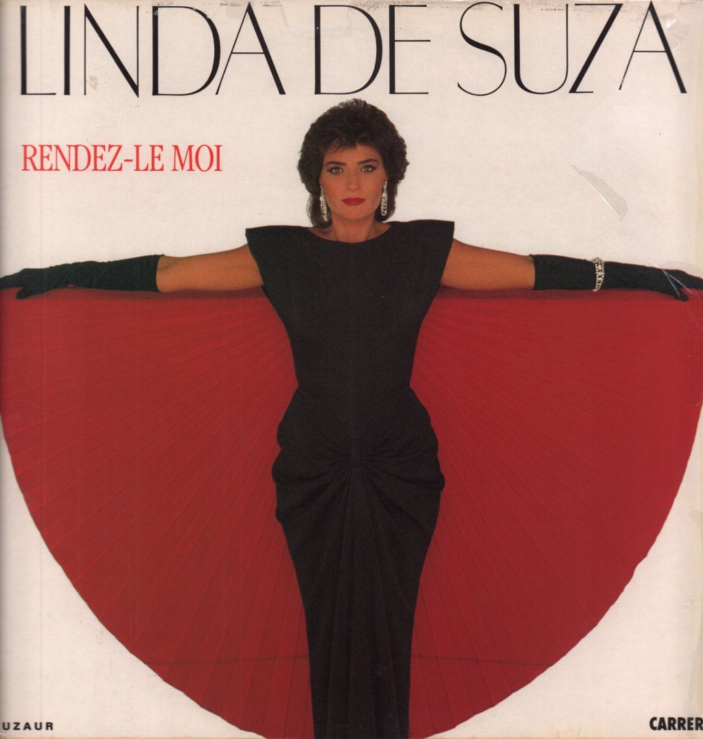 Linda De Suza - Rendez-Le Moi - Lp