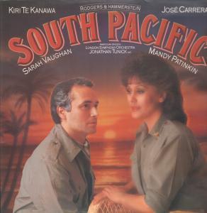 South Pacific - Soundtrack - Lp