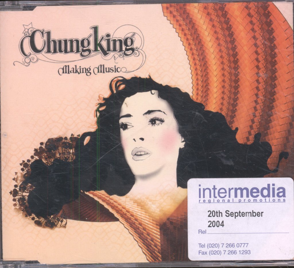 Chungking - Making Music - Cd