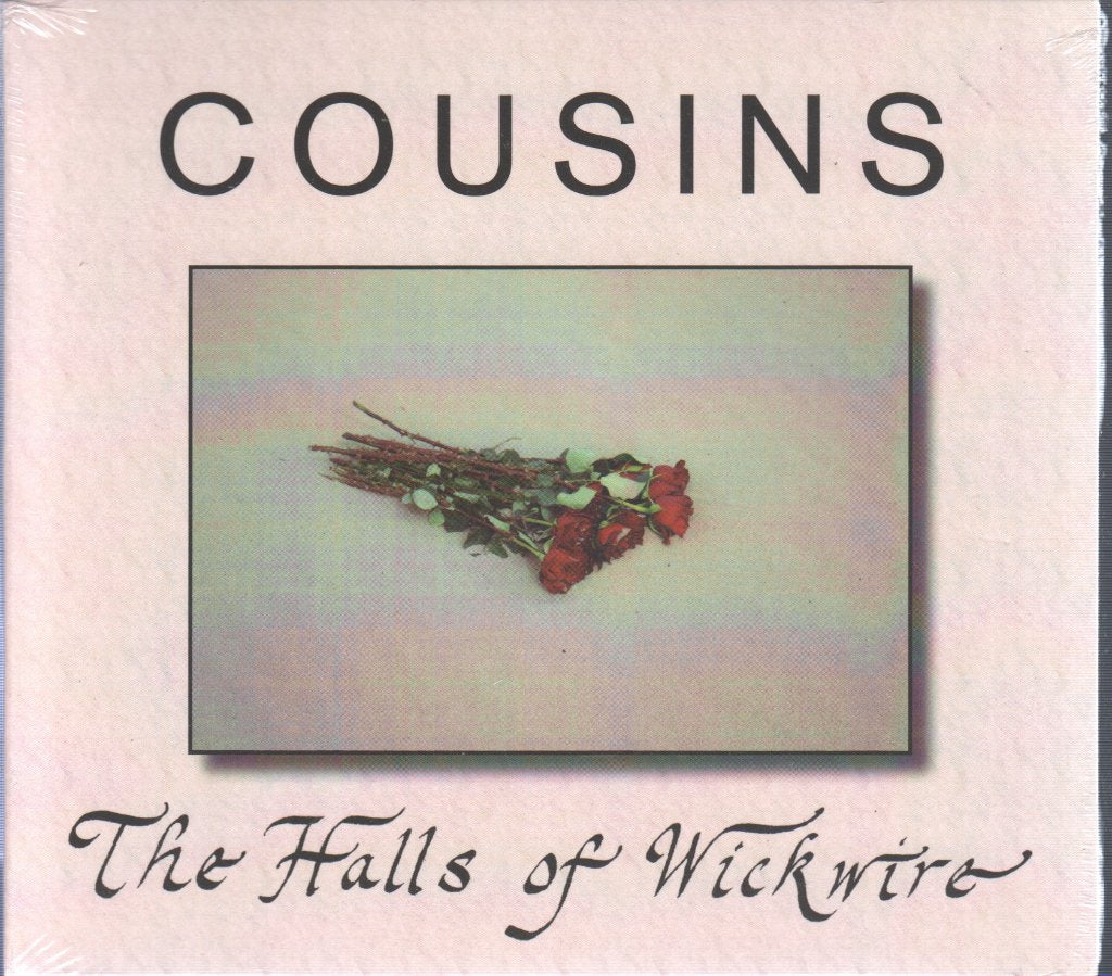 Cousins - Halls Of Wickwire - Cd