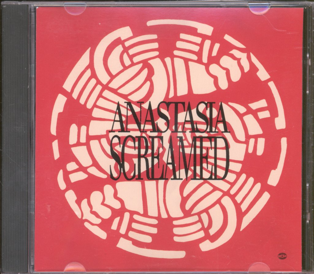 Anastasia Screamed - 15 Seconds Or 5 Days - Cd