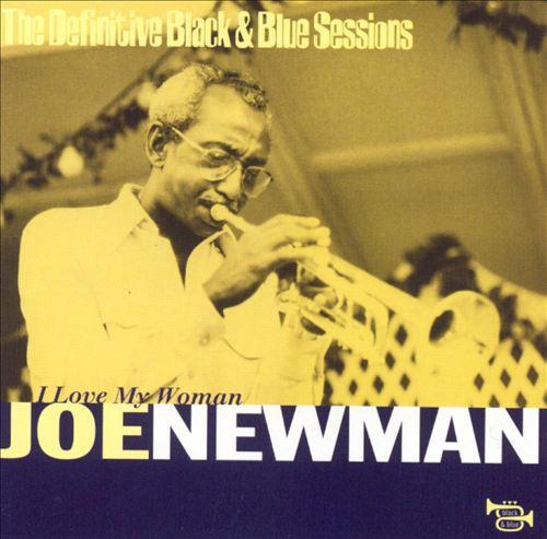 Joe Newman - I Love My Woman - Cd