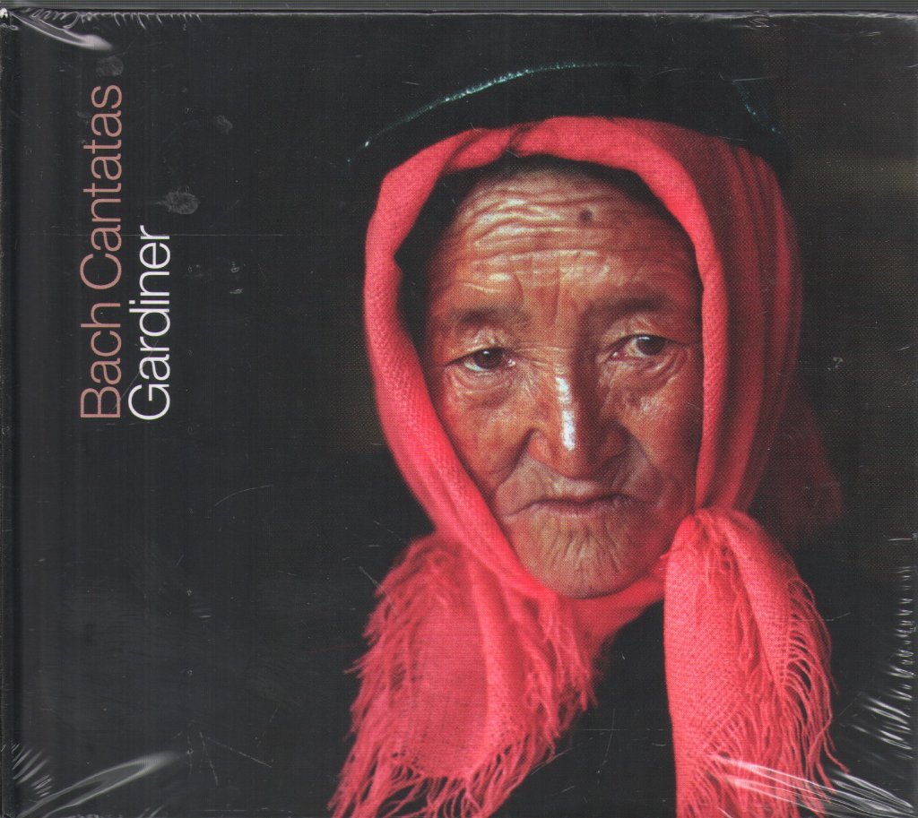 Johann Sebastian Bach - Cantatas Vol. 04: Ansbach / Haddington - Double Cd