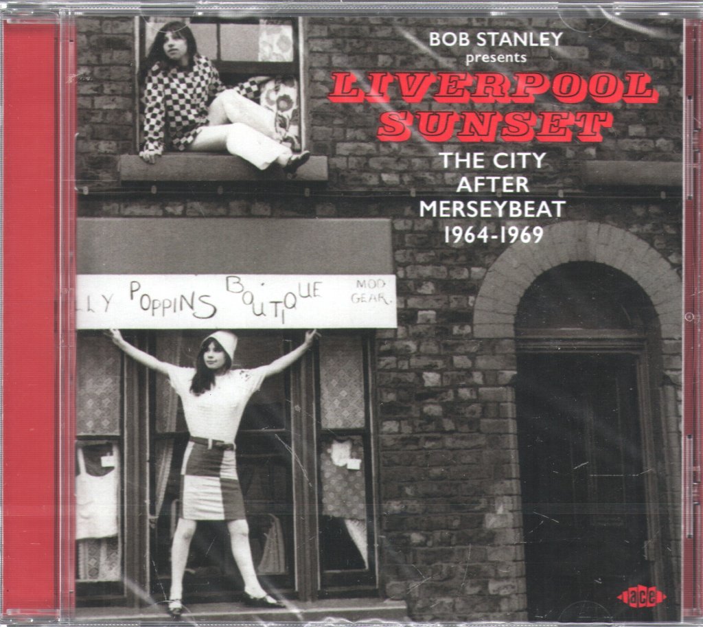 Bob Stanley presents - Liverpool Sunset (The City After Merseybeat 1964-1969) - Cd