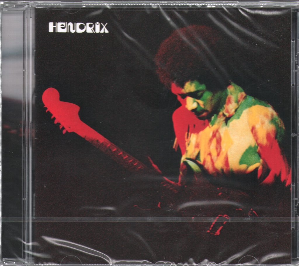 Jimi Hendrix - Band Of Gypsys - Cd