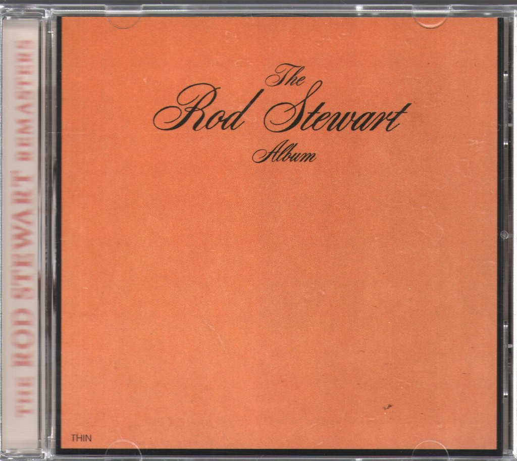 Rod Stewart - Rod Stewart Album - Cd