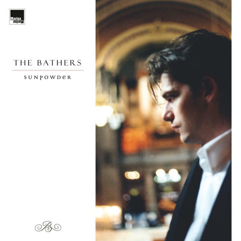 Bathers - Sunpowder - Cd