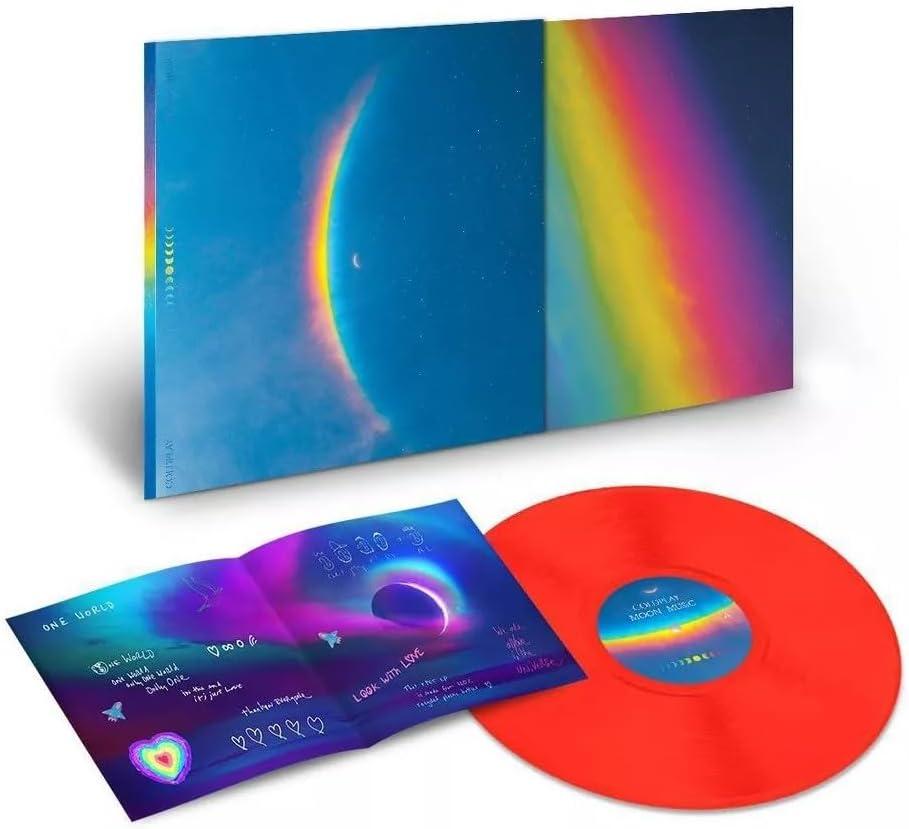 Coldplay - Moon Music - Lp