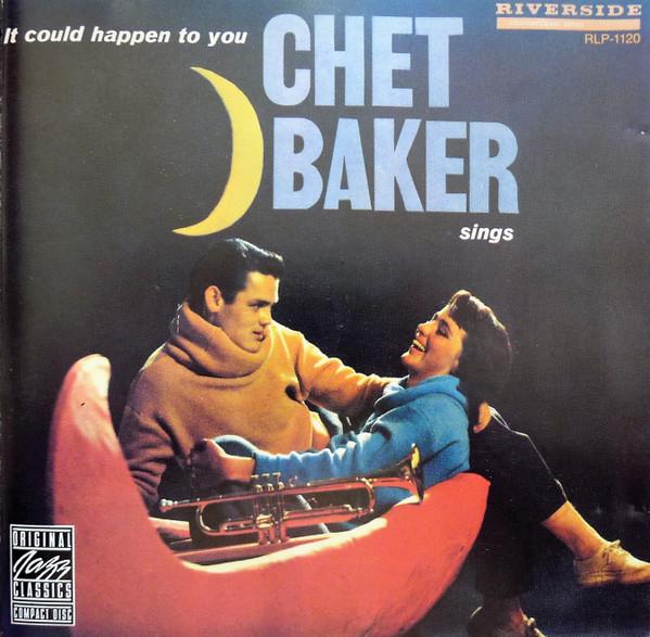 Chet Baker - It Could Happen To You - Chet Baker Sings - Cd