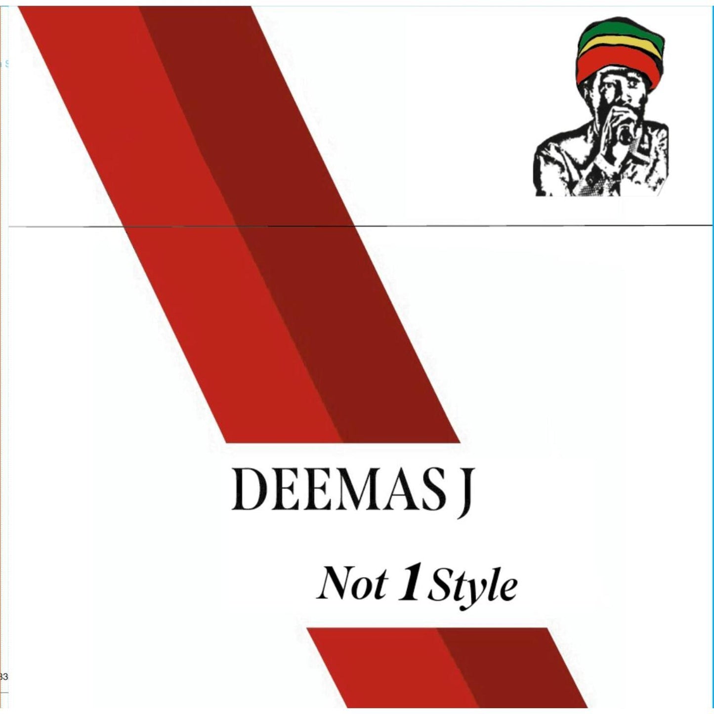 Deemas J - Not 1 Style - Cd