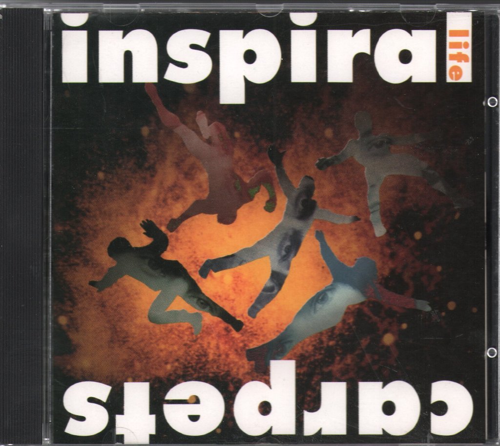 Inspiral Carpets - Life - Cd