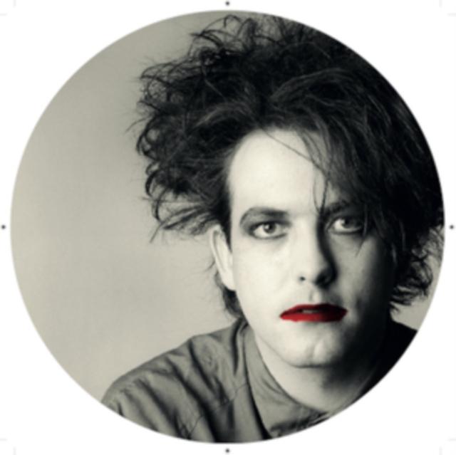 Cure - Live In Netherlands 1979 (Picture Disc) - Lp