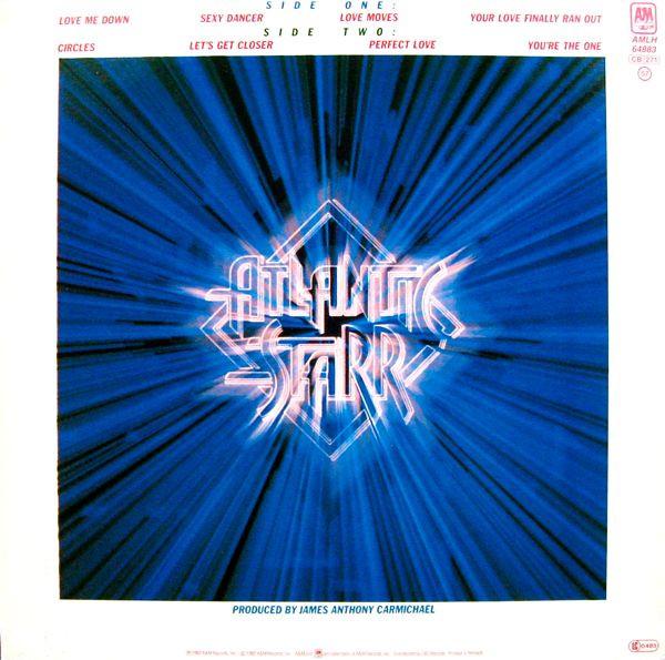 Atlantic Starr - Brilliance - Lp