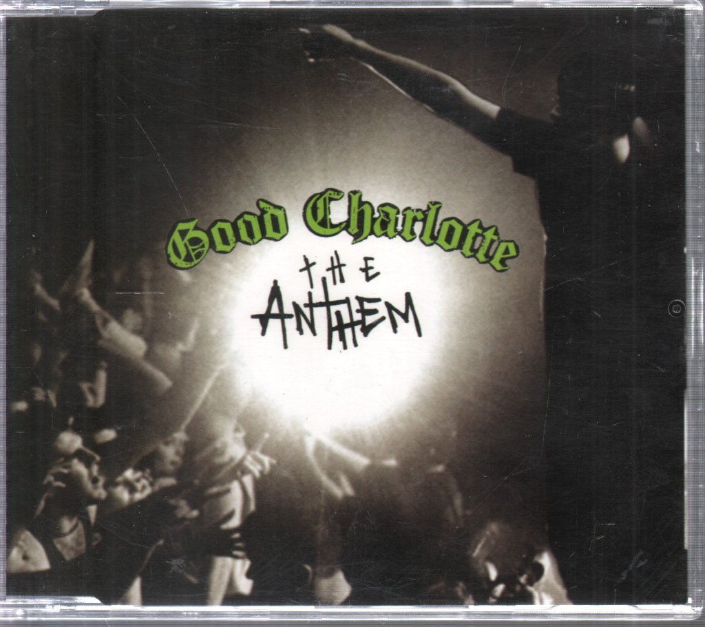Good Charlotte - Anthem - Cd