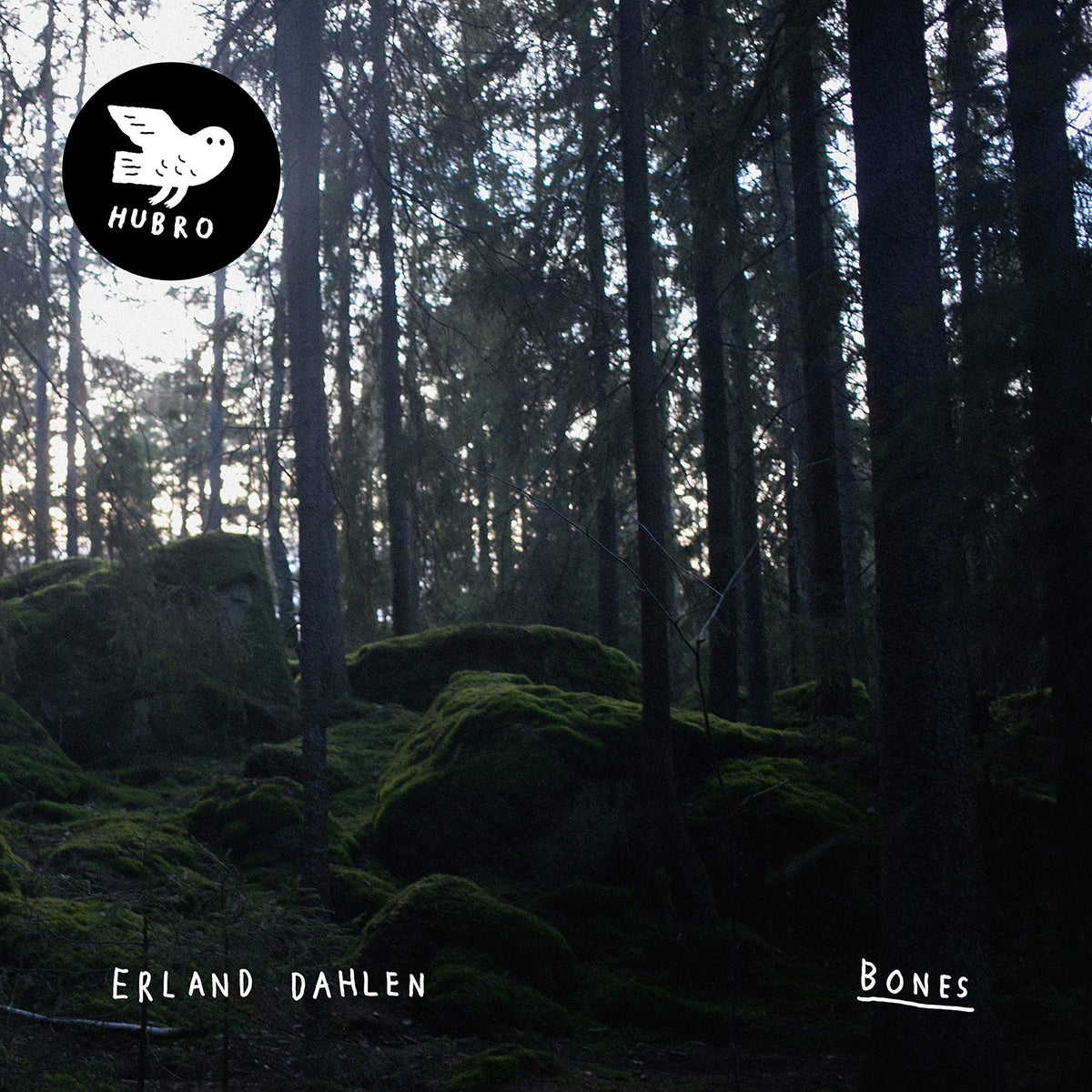 Erland Dahlen - Bones - Lp