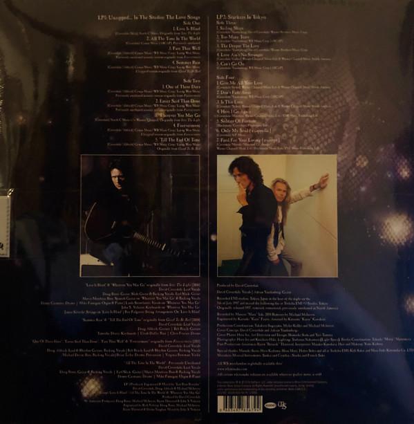 Whitesnake - Unzipped - Double Lp