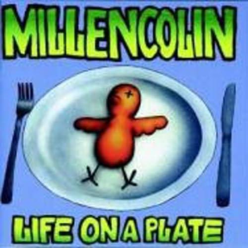 Millencolin - Life On A Plate - Cd