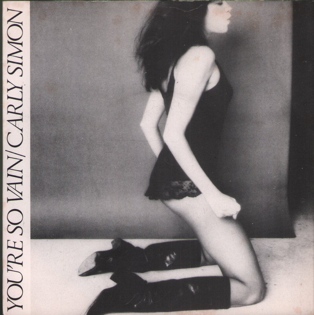 Carly Simon - You're So Vain - 7 Inch