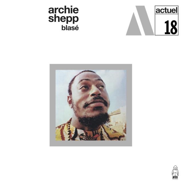 Archie Shepp - Blase - Cd