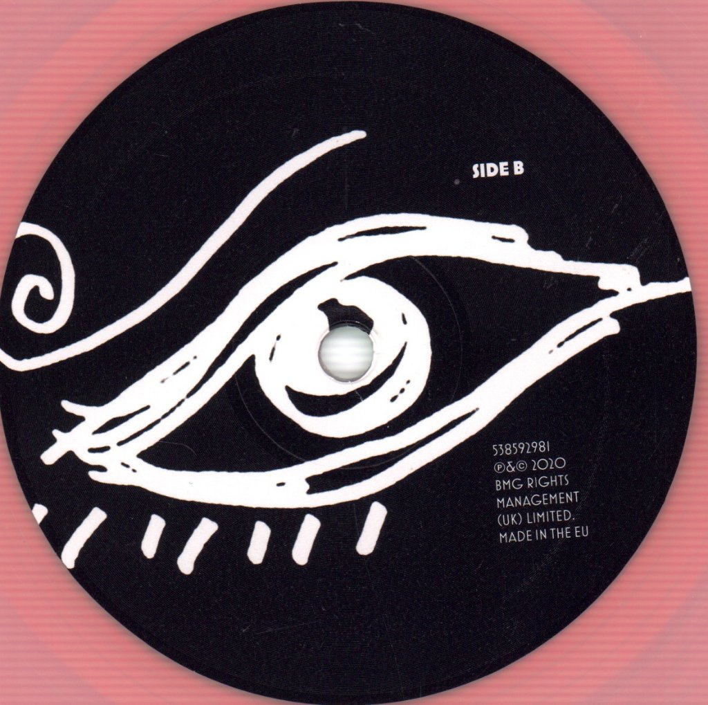 Marc Almond - Chaos And A Dancing Star - Lp