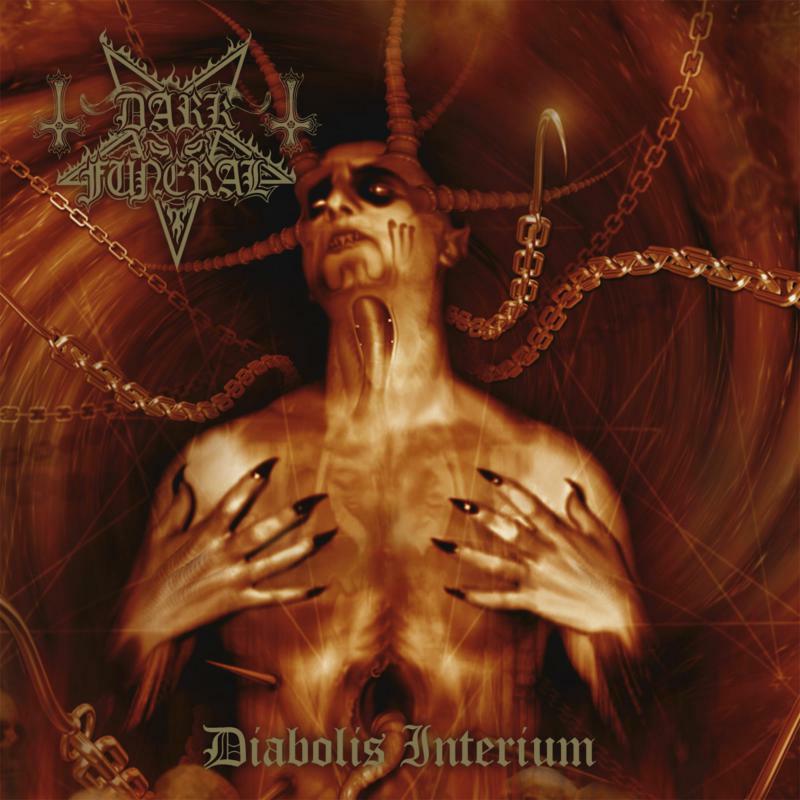 Dark Funeral - Diabolis Interium (Re-Issue   Bonus) - Cd