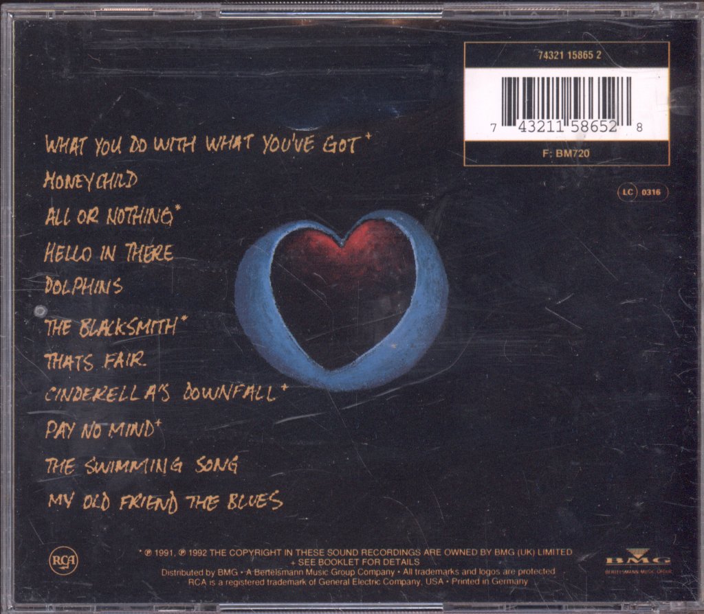 Eddi Reader - Mirmama - Cd